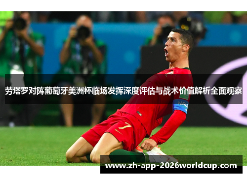 劳塔罗对阵葡萄牙美洲杯临场发挥深度评估与战术价值解析全面观察